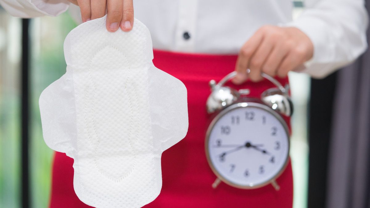 Mengapa Vagina Terasa Gatal Saat Haid Klikdokter