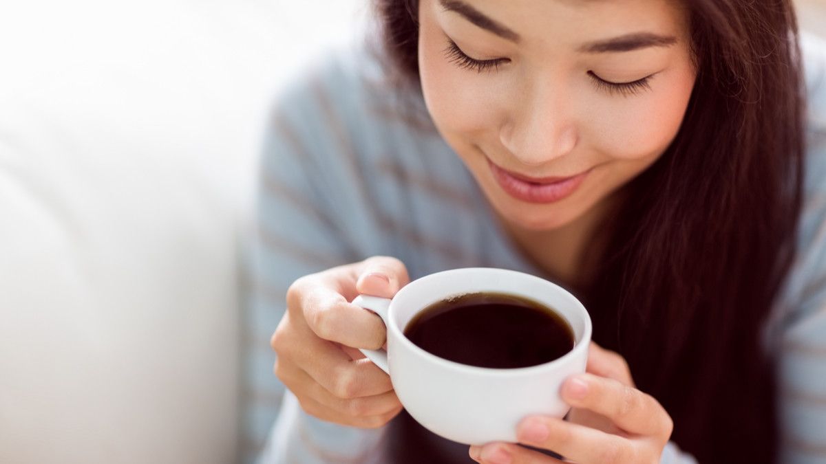Benarkah Kebanyakan Minum Kopi Bikin Vagina Bau Klikdokter
