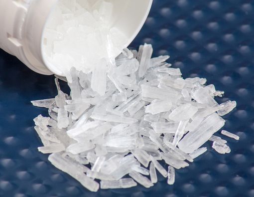 Inilah Ragam Efek Samping Sabu pada Kesehatan