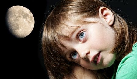 Tips Anak Sulit Tidur