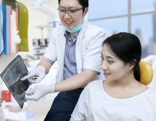 Gigi Sehat, Gigi Cantik