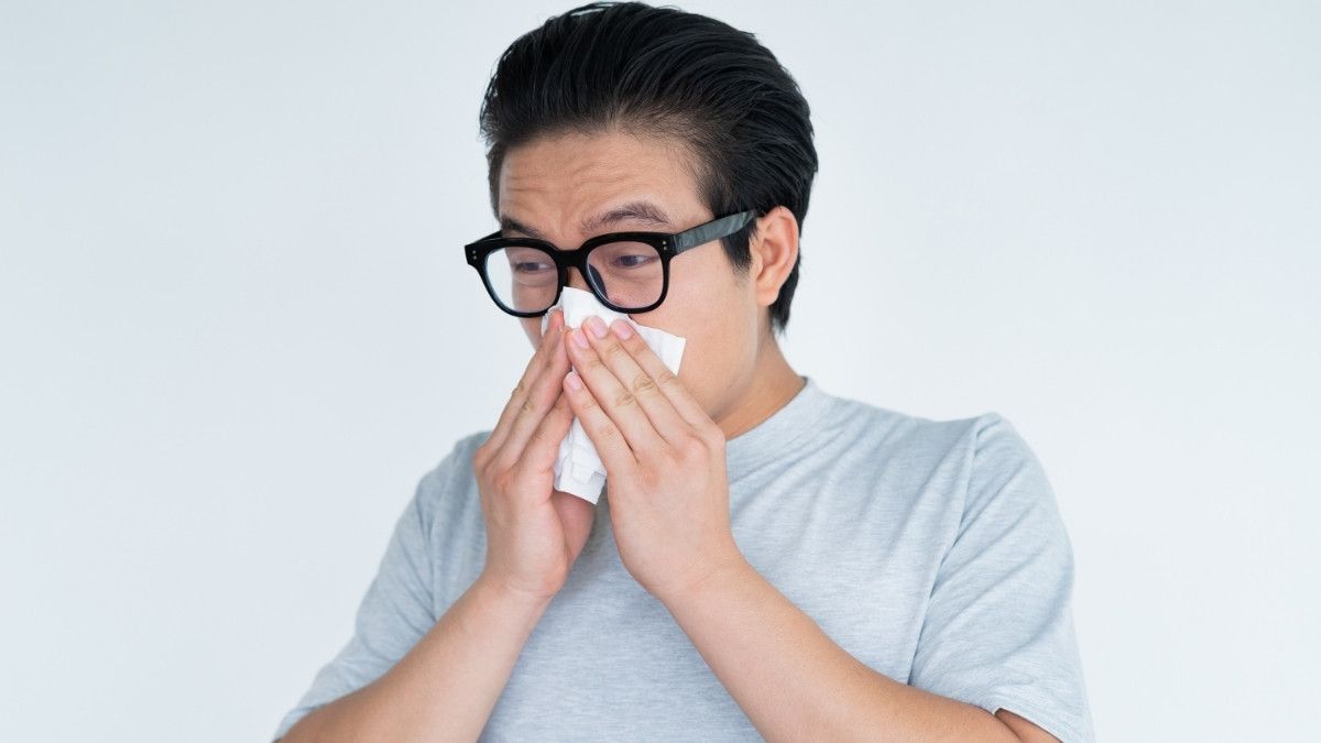 Awas, Infeksi Sinus Bisa Menurunkan Gairah Seksual