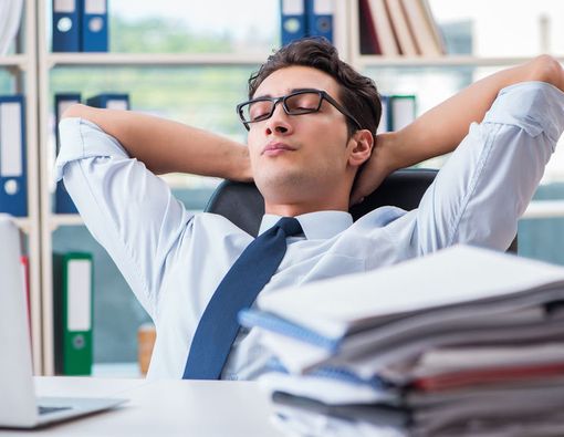 Sering Menunda Pekerjaan, Tanda Gangguan Mental?