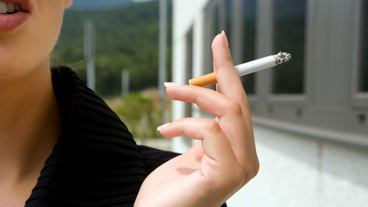 Daftar Masalah Pencernaan yang Muncul Akibat Merokok