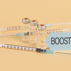 Dosis Vaksin Booster COVID-19 yang Disetujui BPOM