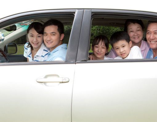  7 Info Mudik Berkendara Sehat