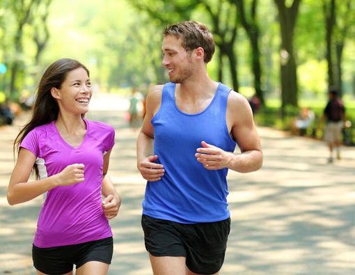 Manfaat Mengejutkan Berolahraga dengan Pasangan