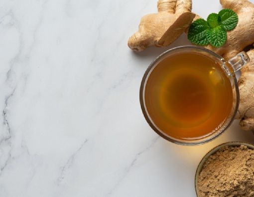 Mengonsumsi Jahe Ternyata Bisa Bikin Produksi ASI Jadi Banyak