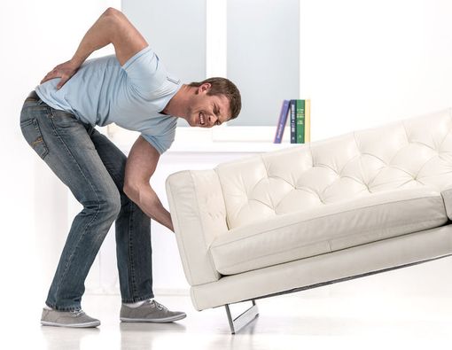 Cegah Sakit Pinggang Akibat Salah Posisi