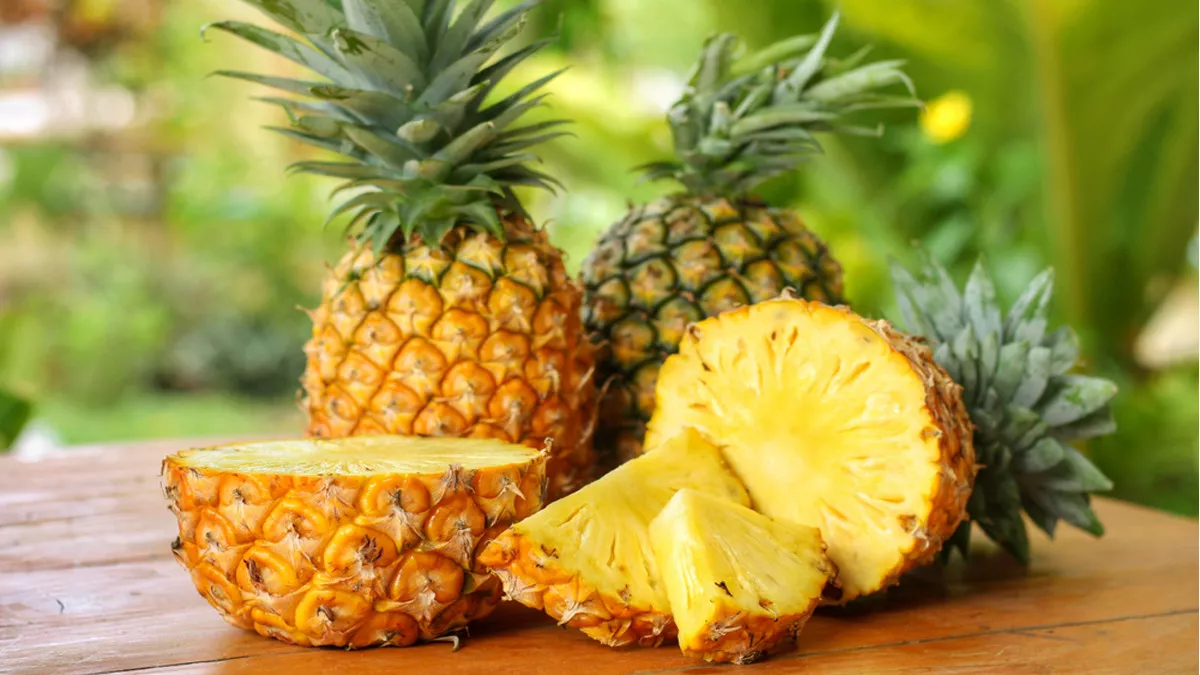 12 Manfaat Nanas Madu bagi Kesehatan Tubuh