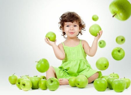 3 Kiat Agar Sistem Pencernaan Si Kecil Kuat