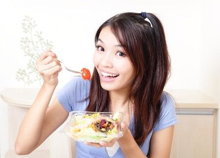 Tujuh Makanan Bergizi Pencegah Stress