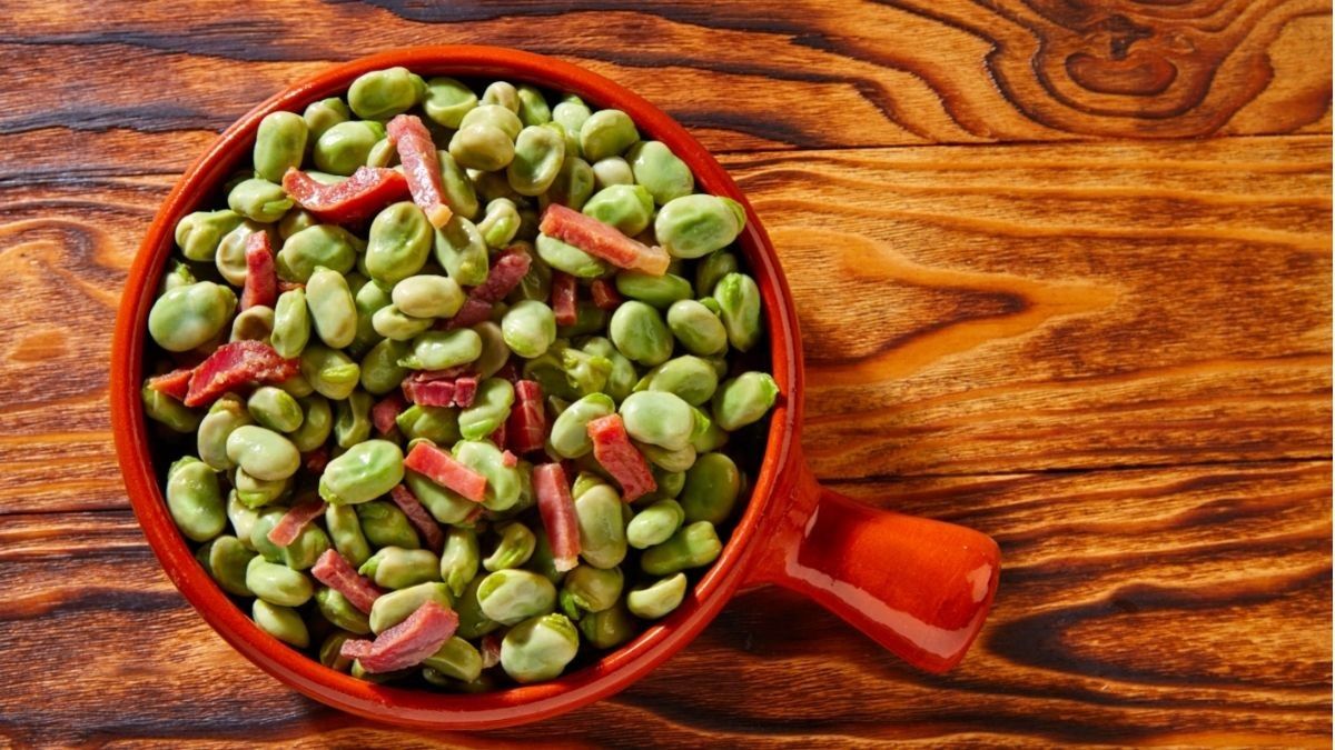 Sederet Manfaat Kacang Koro untuk MPASI Bayi