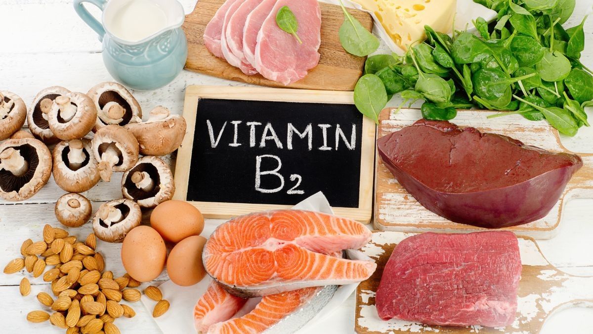 Pilihan Makanan Sumber Vitamin B2, Sehat dan Enak!