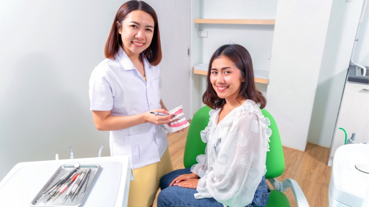 Apakah Tambalan Gigi Harus Sering Diganti?