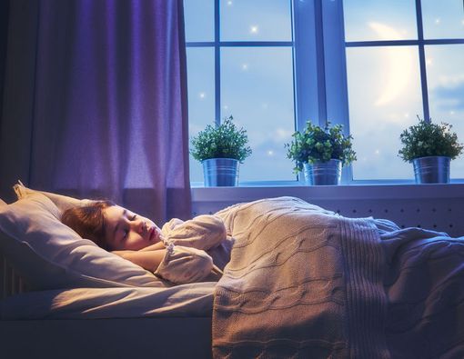 Gerhana Bulan Supermoon Pengaruhi Kualitas Tidur?