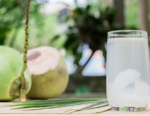 Manfaat Air Kelapa untuk Kesehatan Jantung