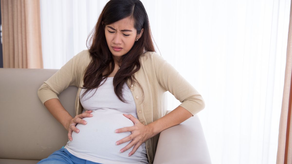 Sakit atau Kram Perut Saat Hamil Muda, Berbahayakah?