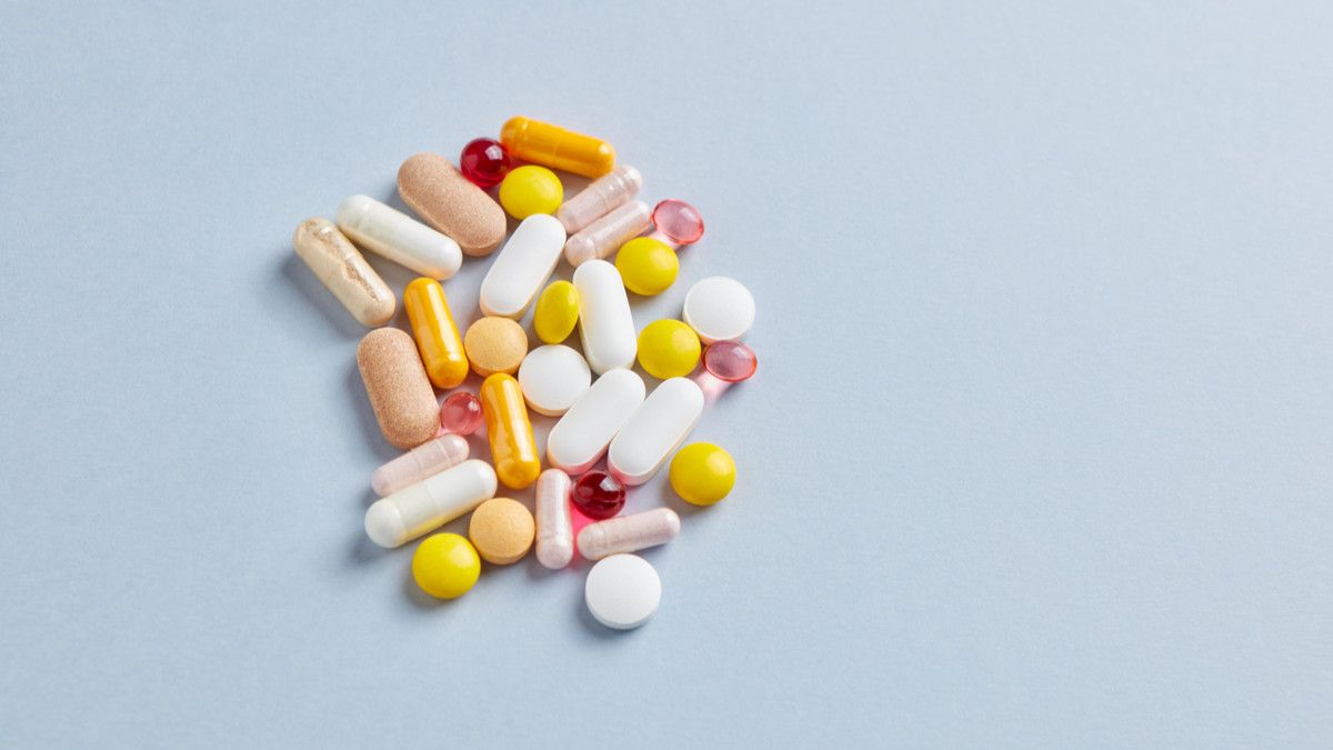 5 Mitos tentang Vitamin yang Tak Perlu Dipercaya