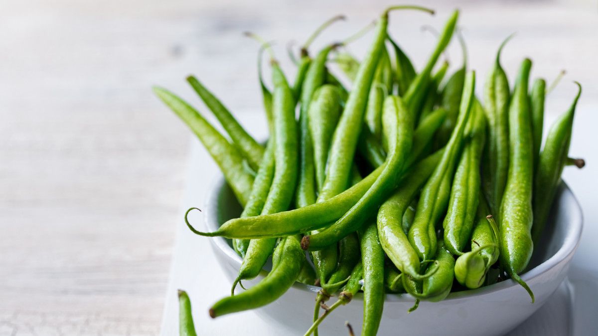 Pasien COVID-19 Curhat Diberi Lauk Sayur Buncis, Apa Manfaatnya?