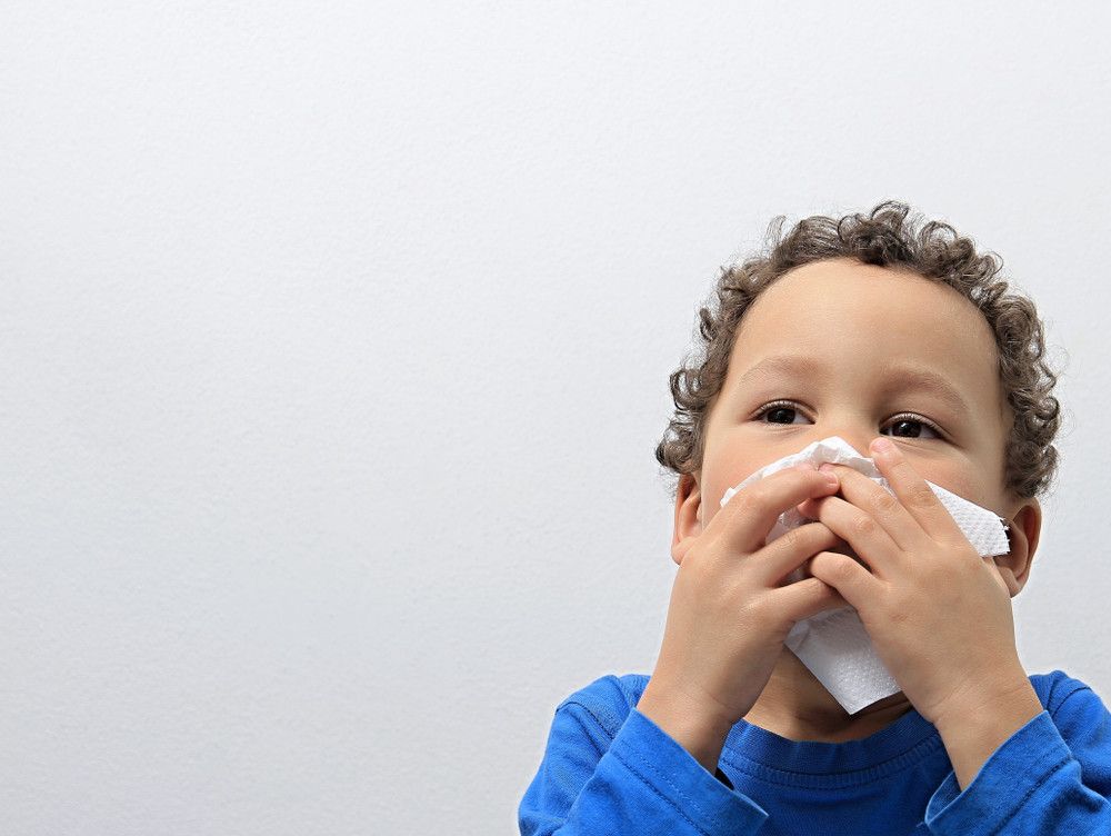 3 Jenis Alergi yang Mengintai Anak Saat Nonton Asian Games