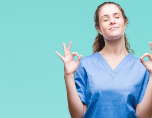 Manfaat Meditasi untuk Perawat Jaga