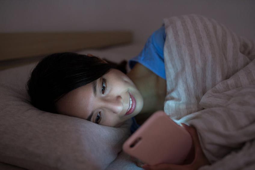 Jika Ingin Sehat, Jangan Lakukan Ini Sebelum Tidur