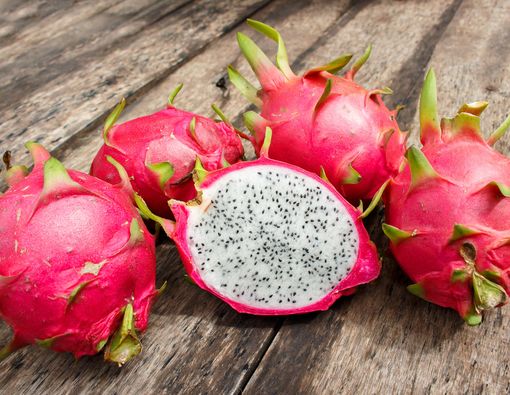 Harga Anjlok, Manfaat Buah Naga Tetap Selangit