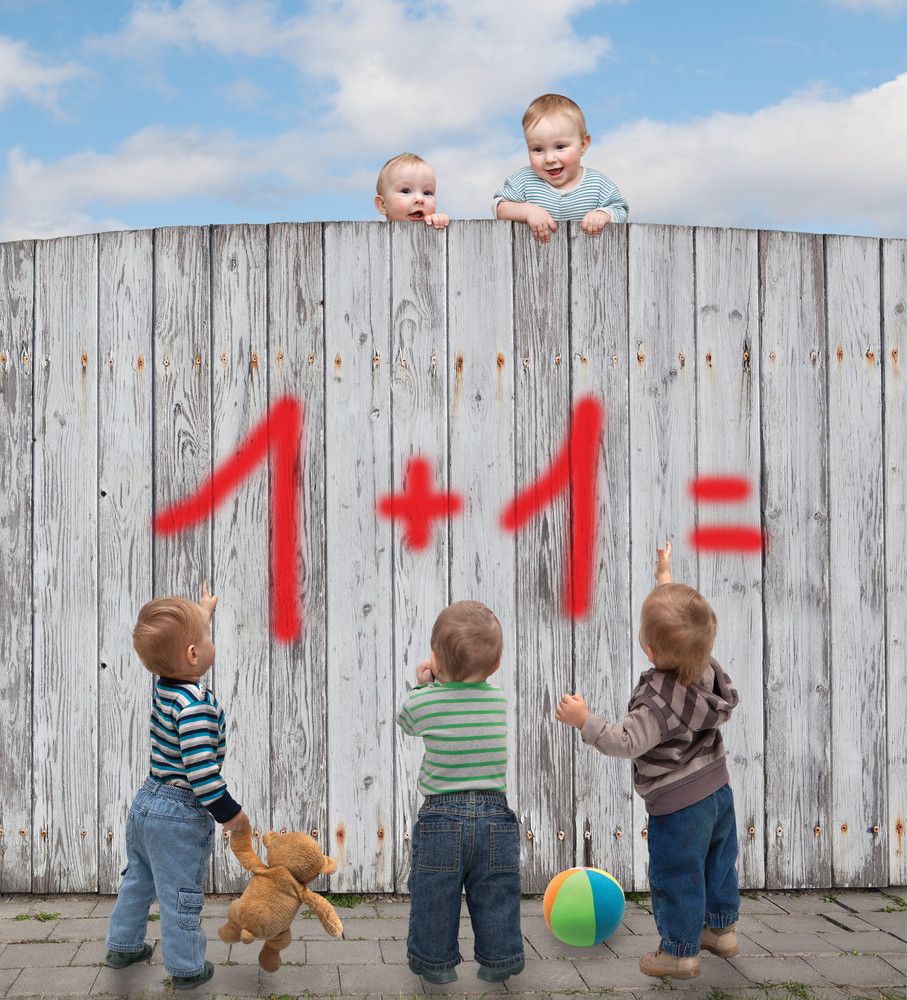 5 Permainan Ini Bantu Anak Cerdas Matematika