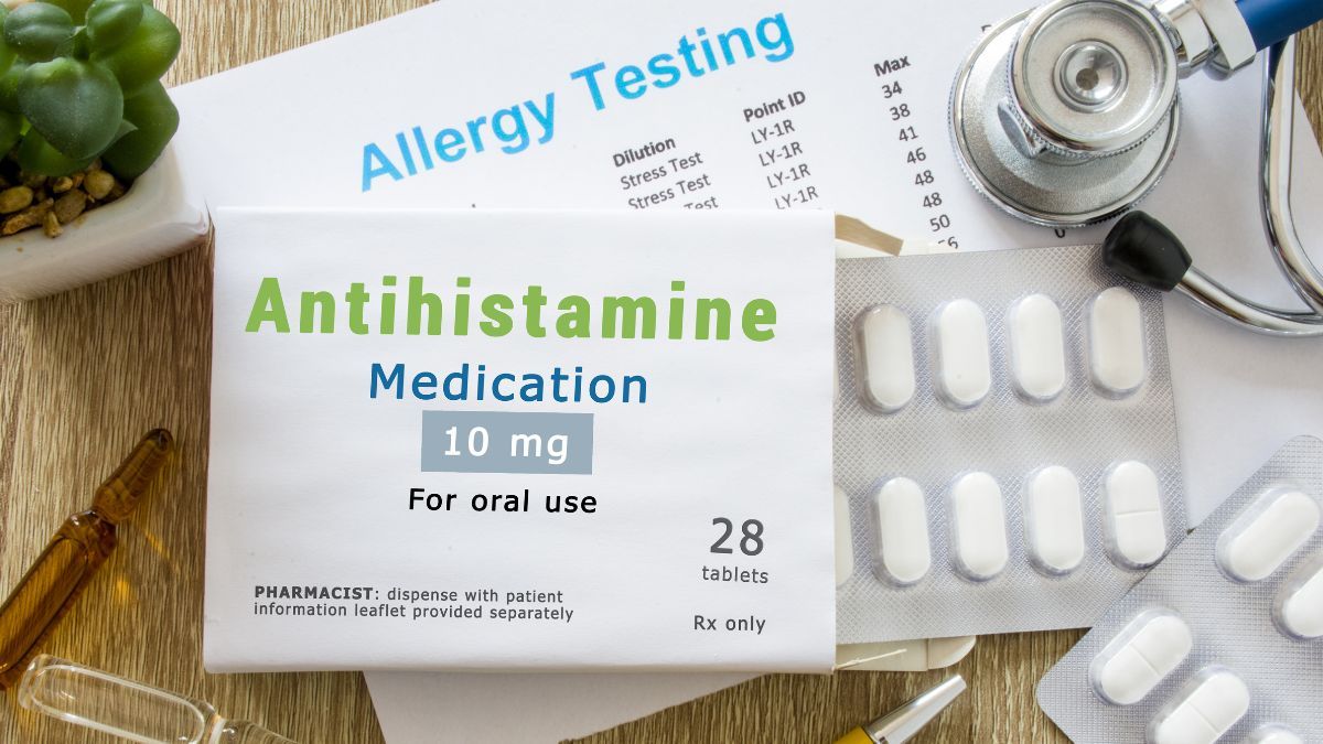 Antihistamin
