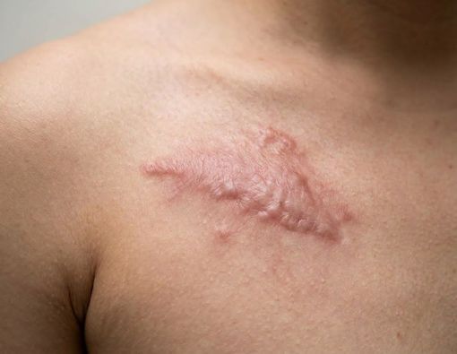 Ciri-Ciri Keloid Berbahaya: Kapan Harus ke Dokter?