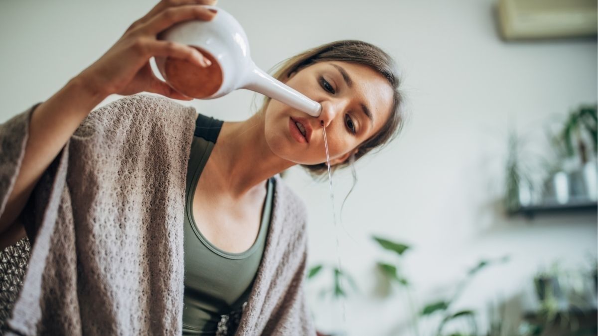 Manfaat Neti Pot untuk Mengatasi Sinusitis, Benarkah Efektif?