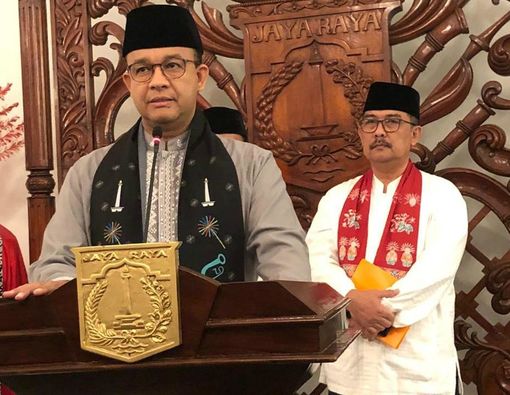 PSBB DKI Jakarta Mulai Berlaku 10 April, Ini yang Perlu Anda Ketahui