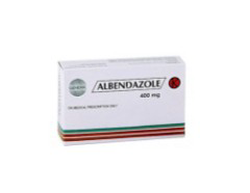 Albendazole