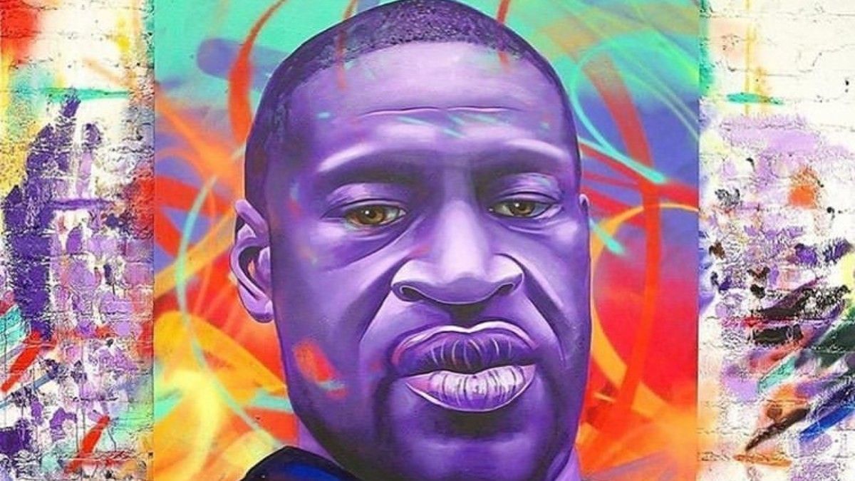 Hasil Autopsi Temukan George Floyd Positif Virus Corona