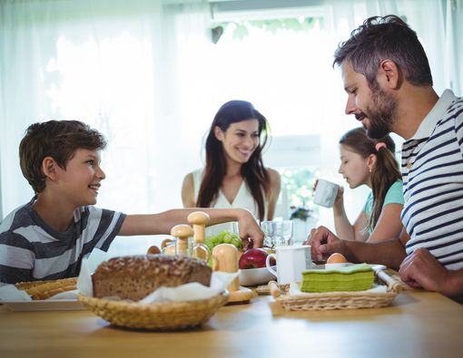 Ini Dia 6 Sarapan Sehat di Minggu Pagi