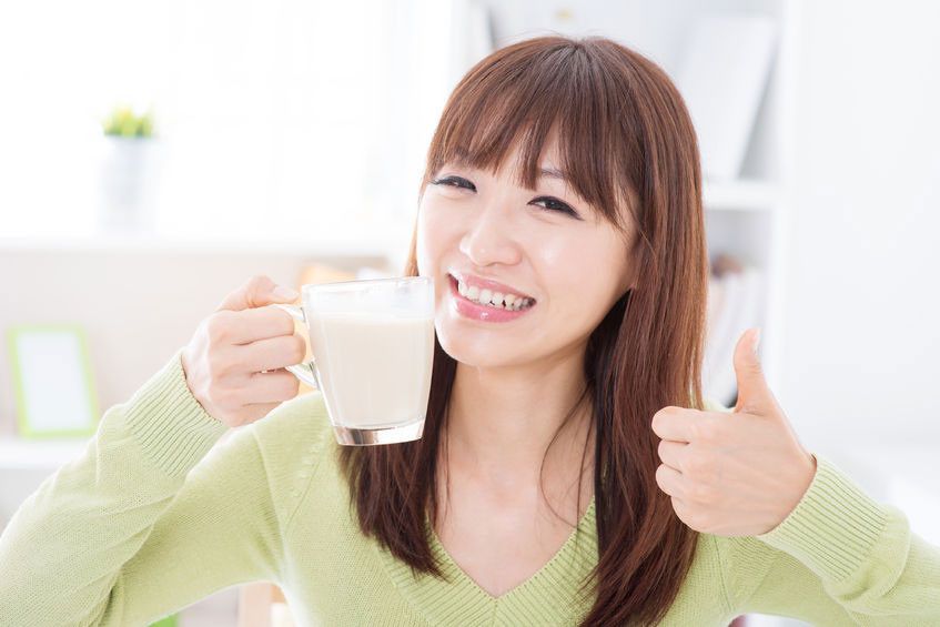 Benarkah Rutin Minum Susu Bisa Bersihkan Paru-Paru?