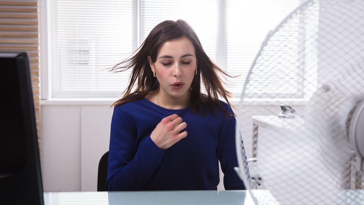 Penggunaan Kipas Angin Tingkatkan Risiko Pneumonia, Ini Faktanya