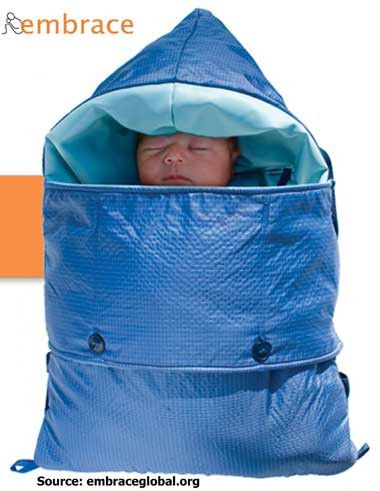 Embrace Infant Warmers: Inkubator Murah Meriah