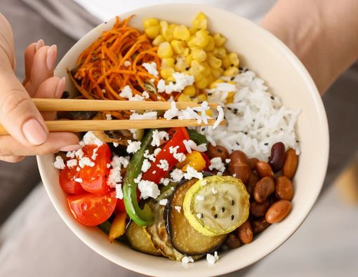 Diet Seimbang dengan Nasi Shirataki, Ini Cara Mudahnya!