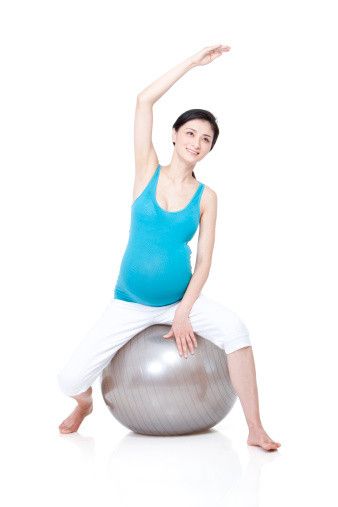 Prinsip Olahraga saat Hamil