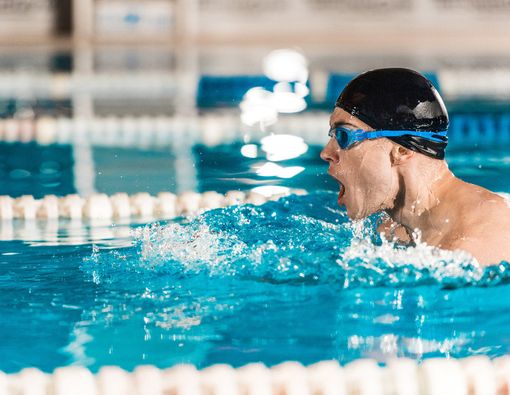 Berenang, Cara Praktis untuk Cegah Keparahan Gejala Asma