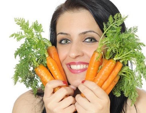 3 Sayuran yang Membuat Mata Sehat