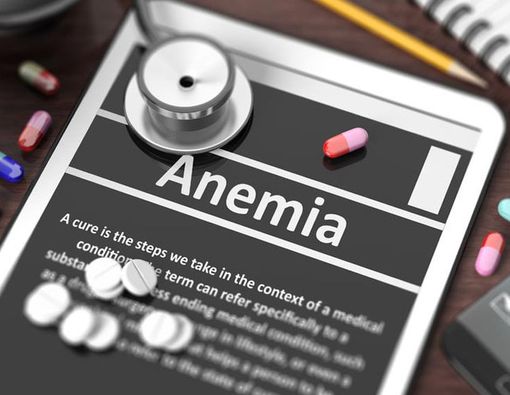 Tanda dan Gejala Penyakit Anemia