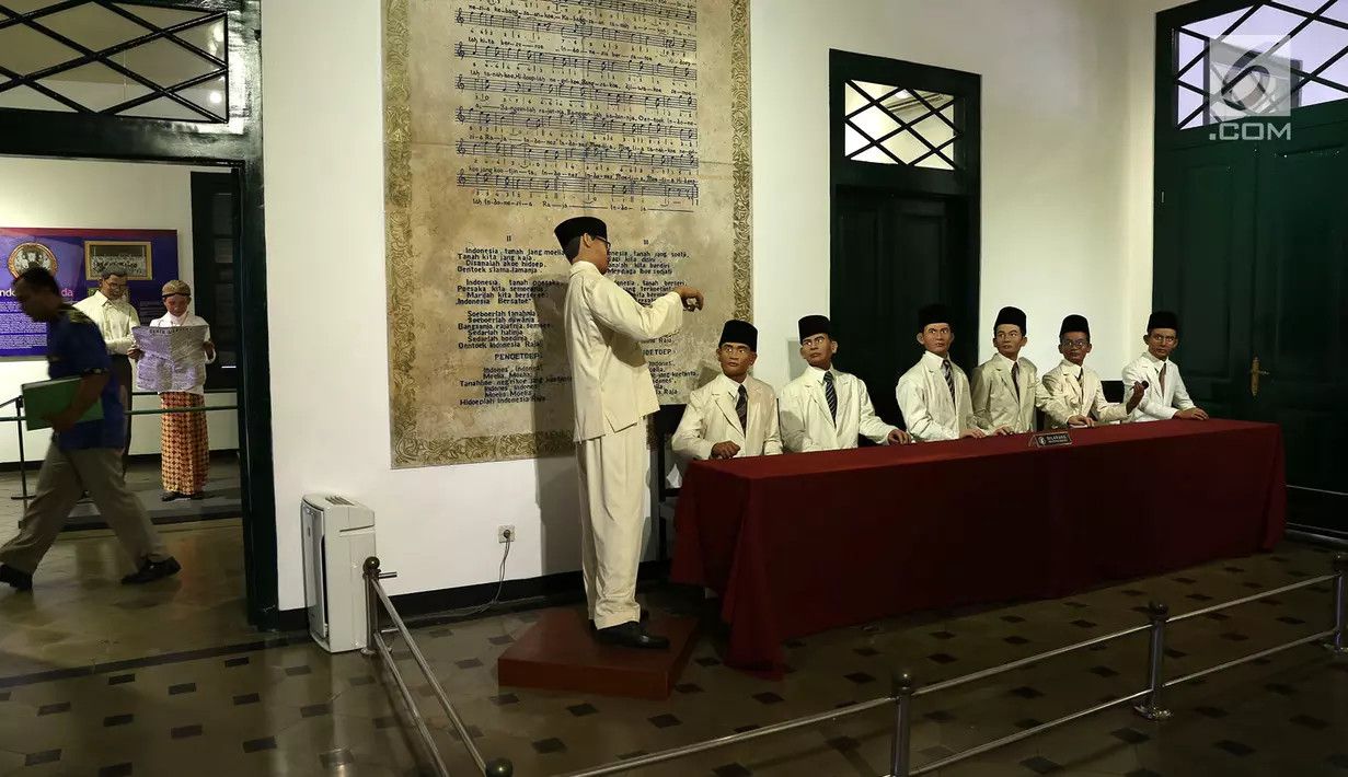 Hari Sumpah Pemuda Tonggak Generasi Milenial untuk Hidup Sehat