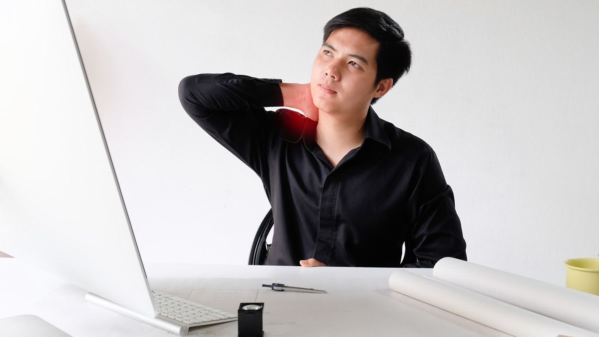 Duduk Lama di Kantor, Atasi 3K Dengan Vitamin Ini!