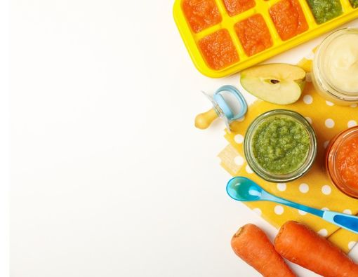 Catat Bun! 6 Menu MPASI untuk Bayi Anemia