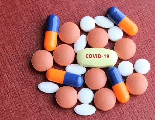 Obat Molnupiravir, Benarkah Dapat Sembuhkan COVID-19?