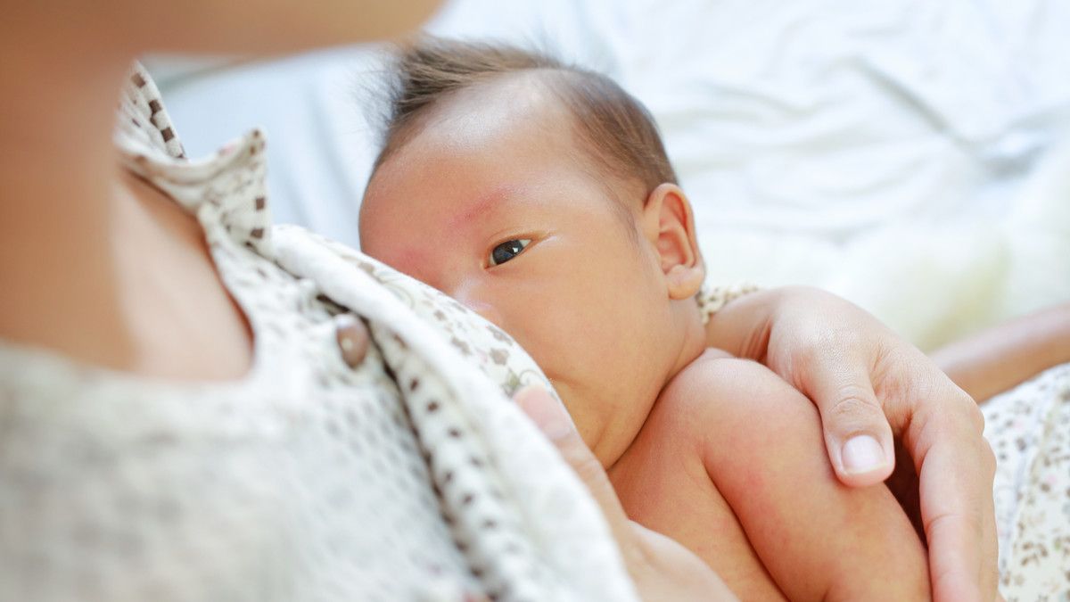 ASI Melindungi Bayi Prematur dari Bakteri Usus Berbahaya