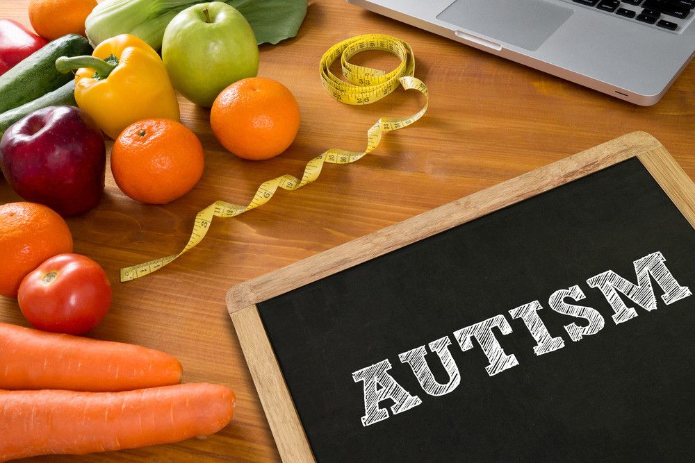 Pantangan Makanan untuk Orang dengan Autisme (One Photo/Shutterstock)